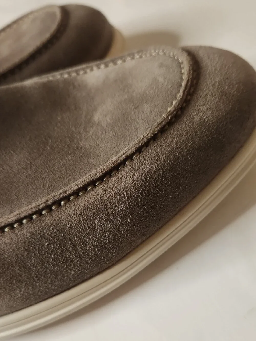 To Boot suede penny